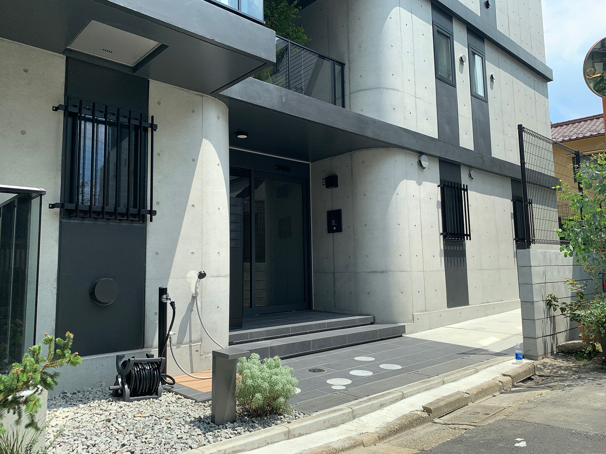 プラスドア中野