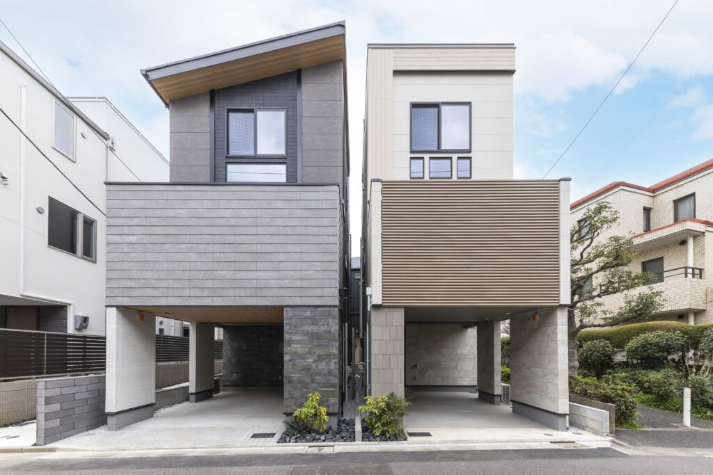 千歳船橋新築戸建て