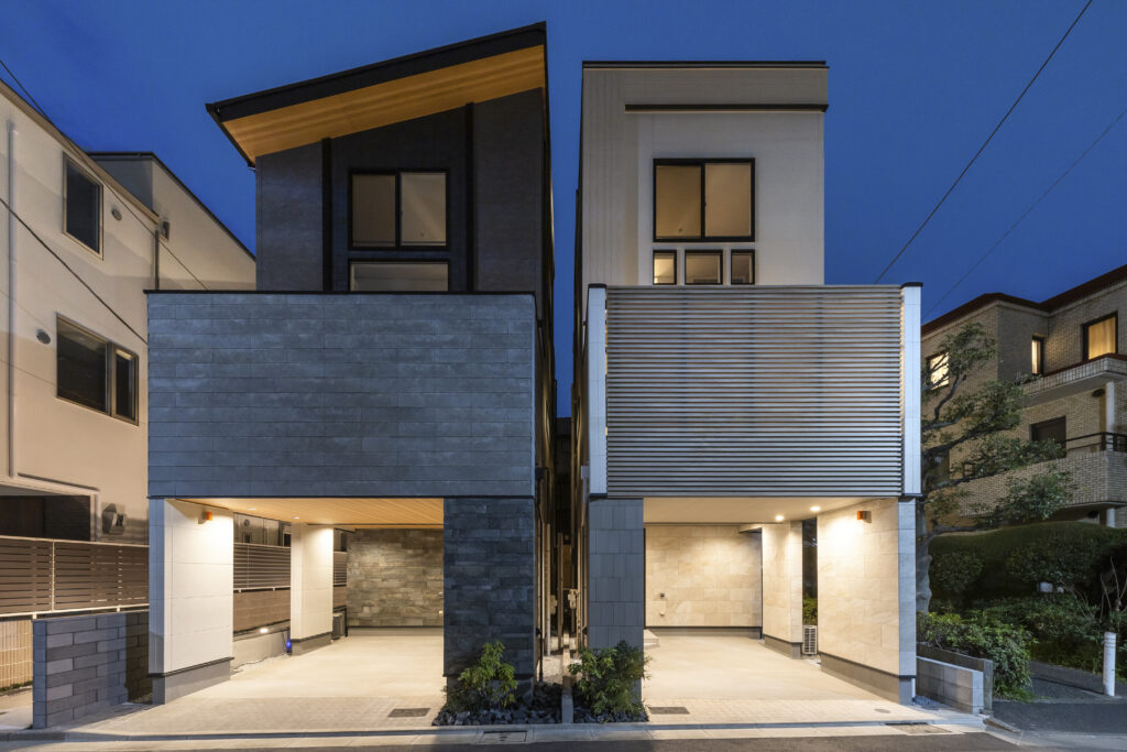 千歳船橋新築戸建て