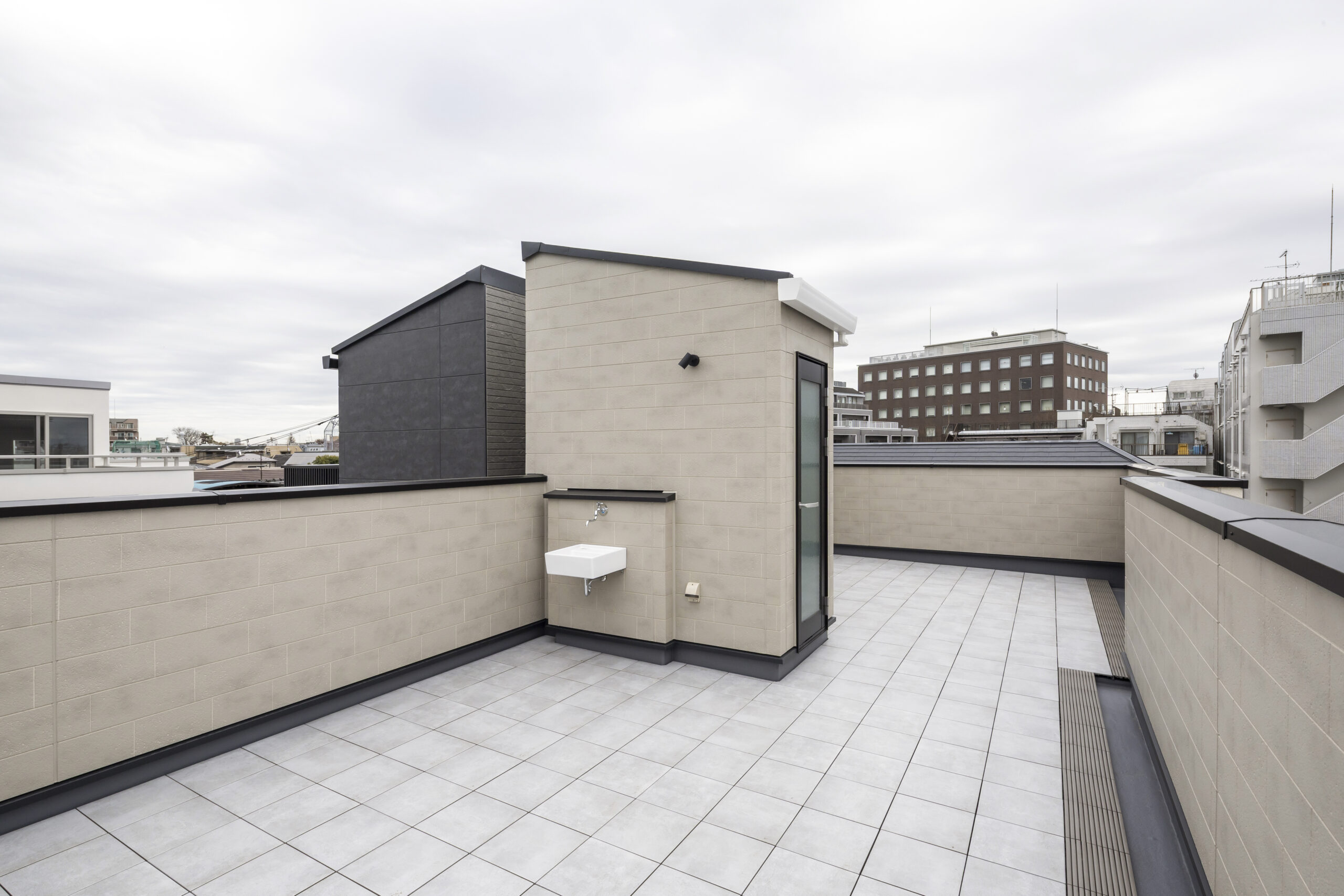 千歳船橋新築戸建て