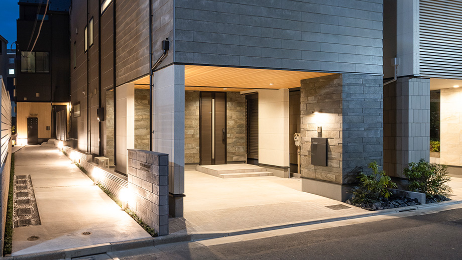一戸建てだから叶う「本当の開放感と独立性」