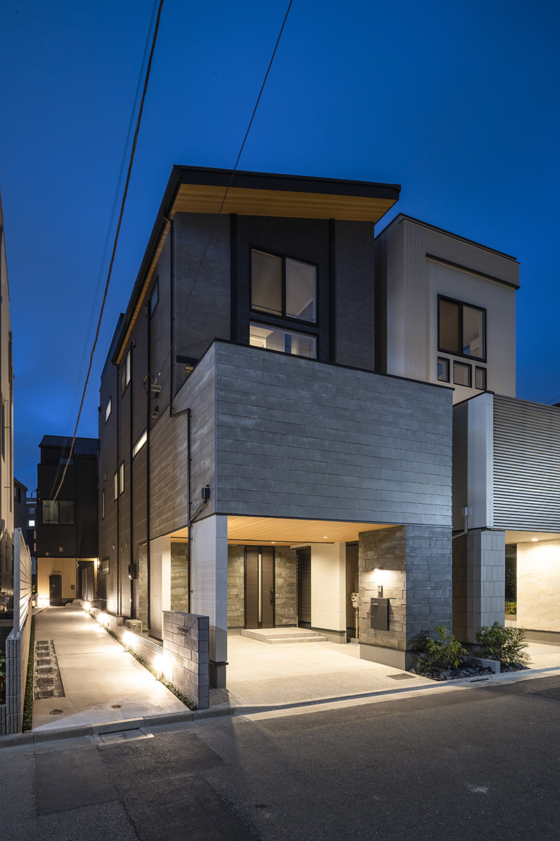 新築戸建