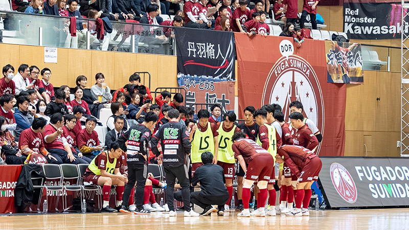 トップスポーツクラブ運営への挑戦